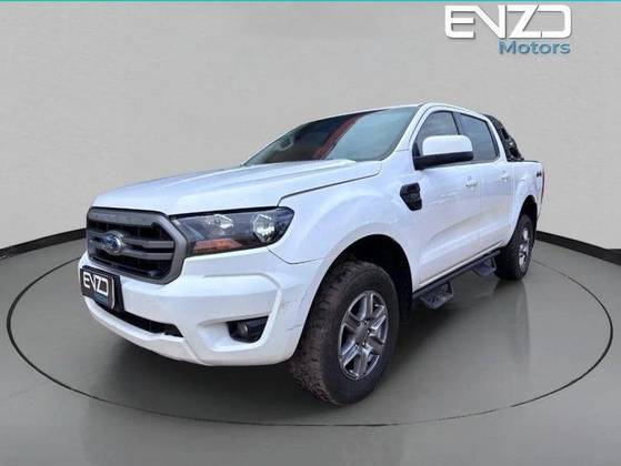 FORD RANGER 2.2 XLS 4X4 CD 16V DIESEL 4P AUTOMÁTICO FORD RANGER 2.2 XLS 4X4 CD 16V DIESEL 4P AUTOMÁTICO